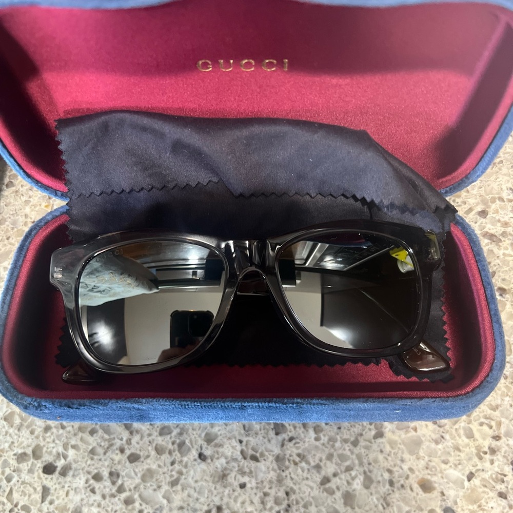 Authentic Gucci Sunglasses